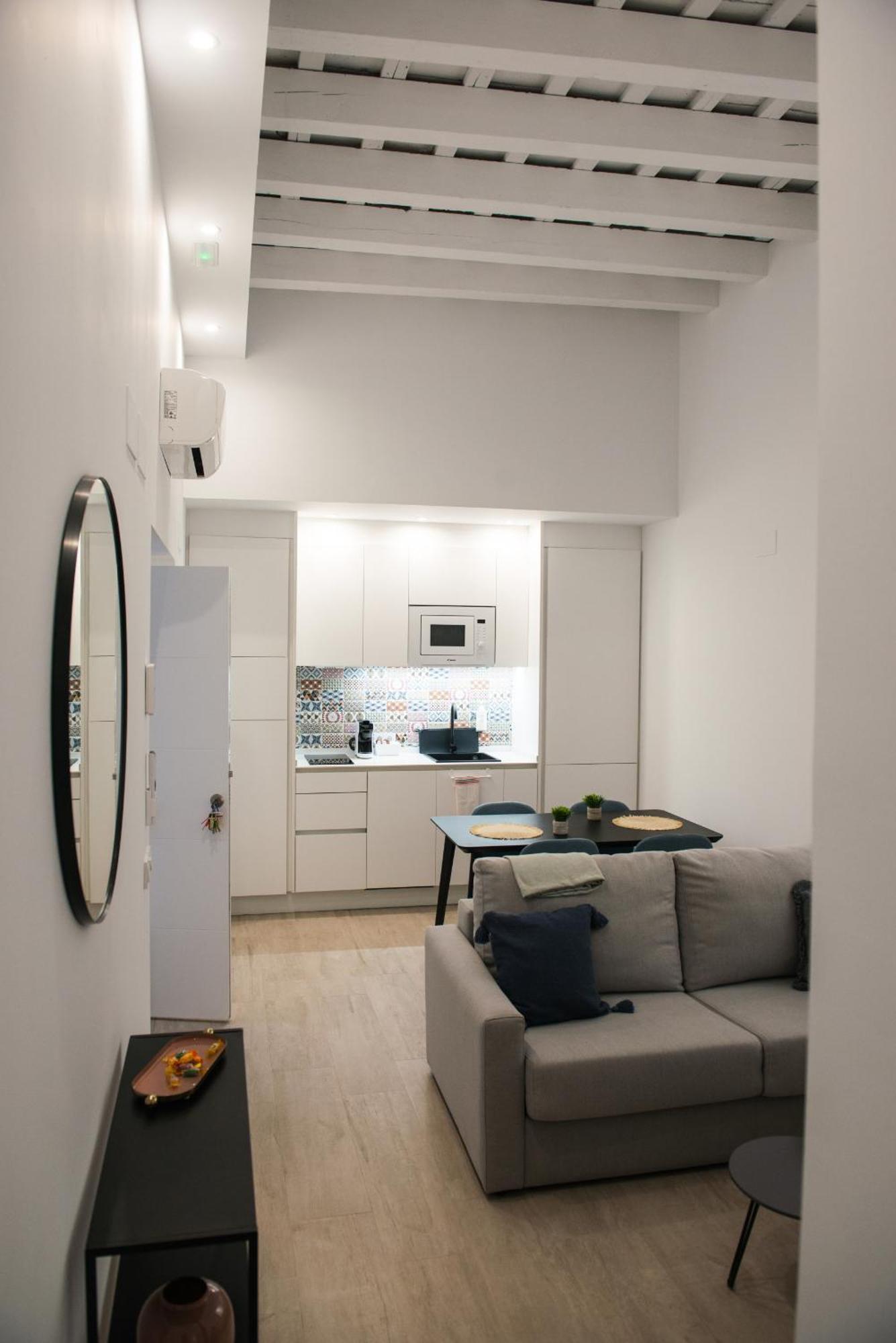 Torre Solana 41 Apartamento