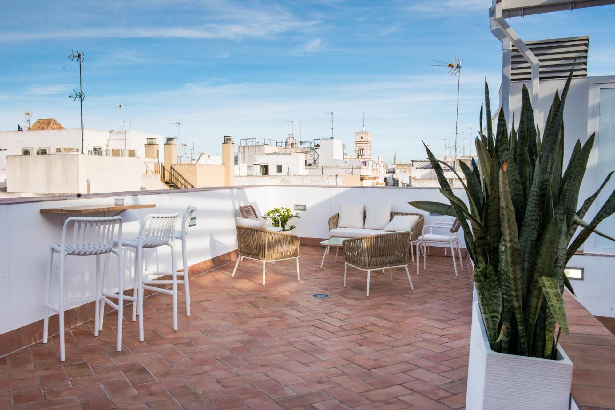 Apartamento Torre Solana 41 Cádiz