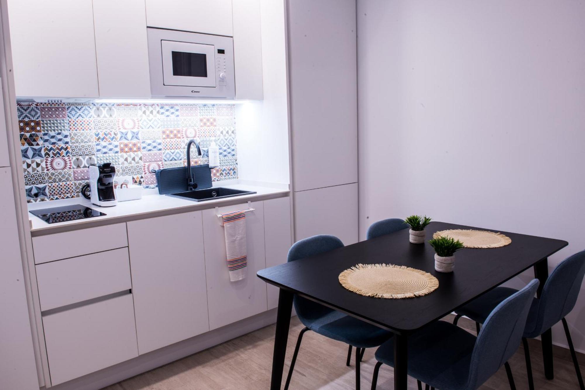 Torre Solana 41 Apartamento *